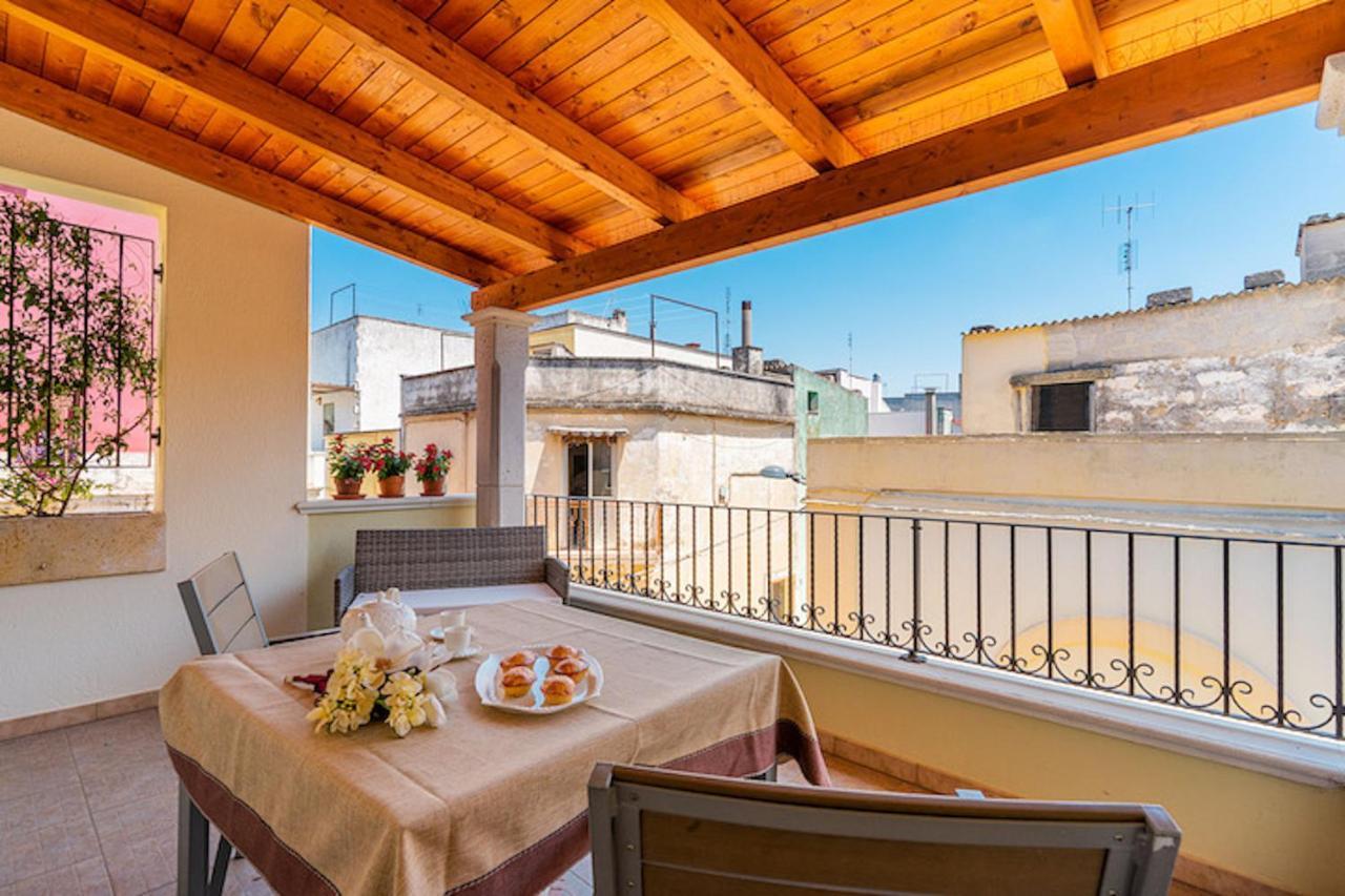 Appartamento Supersanosalento Exterior photo